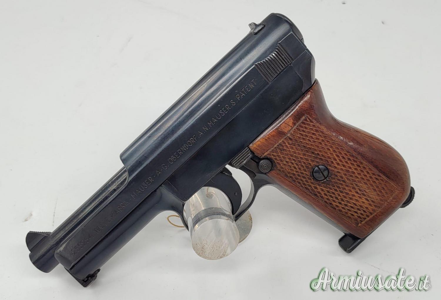 Mauser 1910 cal 6.35 Mauser 1910 cal 6.35