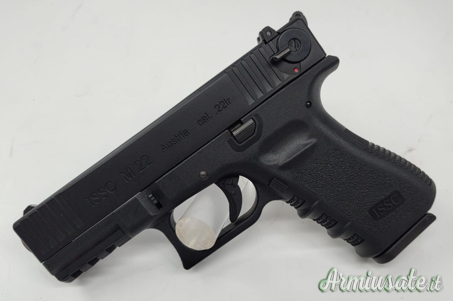 ...Altro | Non elencato ISSC M22 .22 LR Long Rifle ...Altro | Non elencato ISSC M22 .22 LR Long Rifle