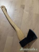 Ascia Marbles bushcraft caccia