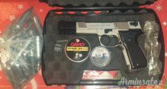 Walther | Carl Cp88 4.5/.177