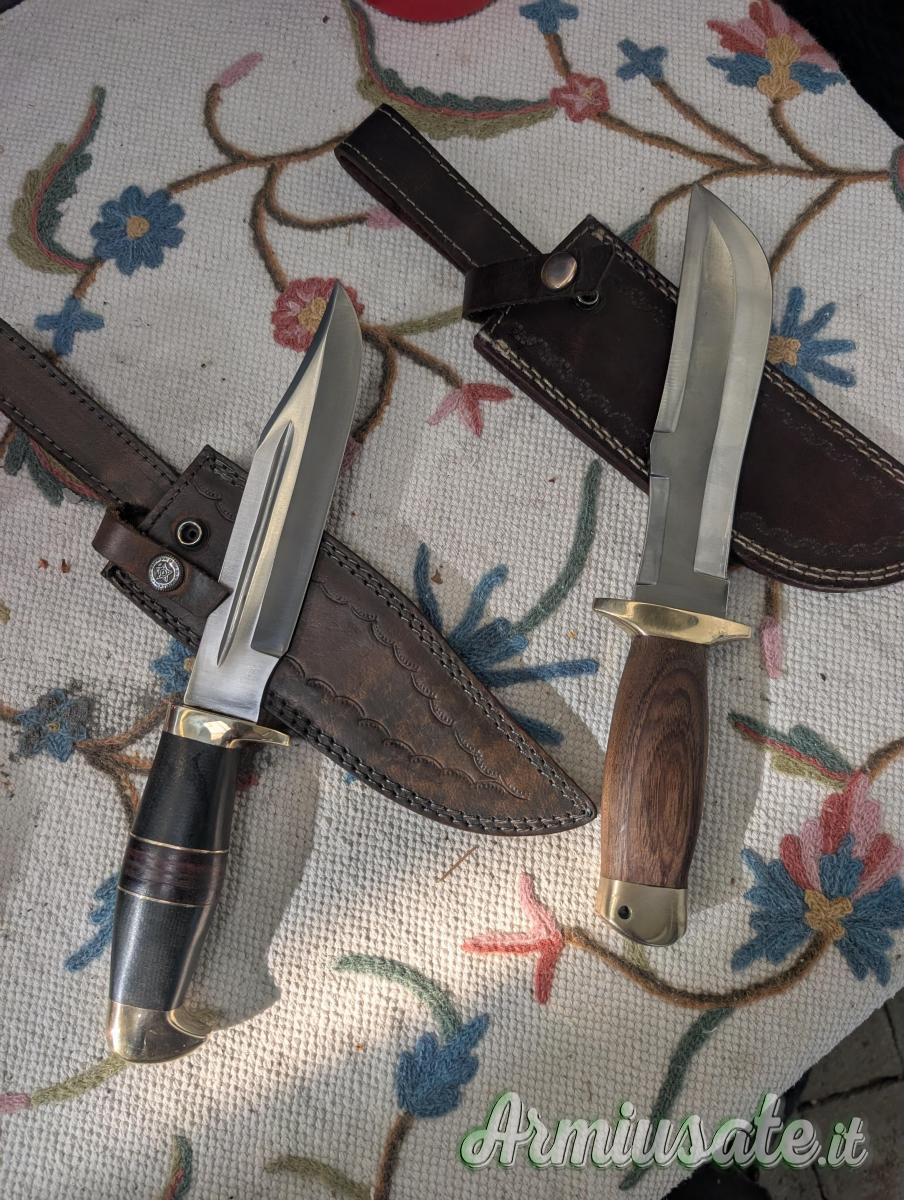 Coltelli da caccia/ collezione Coltelli da caccia/ collezione