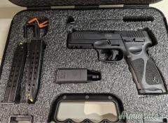 Taurus | Forjas G3 9x19mm Parabellum | Luger | NATO