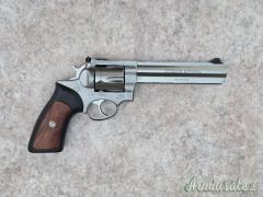 Revolver Ruger Gp100 cal 357 mag canna 6'' ottime condizioni