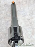 Revolver Colt Python inox cal 357 mag canna 4'' anno 1987 condizioni eccellenti