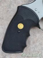 Revolver Colt Python inox cal 357 mag canna 4'' anno 1987 condizioni eccellenti