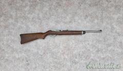 Carabina Ruger 10 22 inox cal 22lr condizioni pari al nuovo