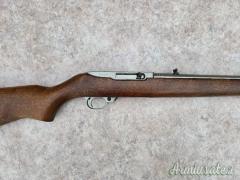 Carabina Ruger 10 22 inox cal 22lr condizioni pari al nuovo