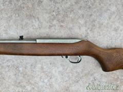 Carabina Ruger 10 22 inox cal 22lr condizioni pari al nuovo