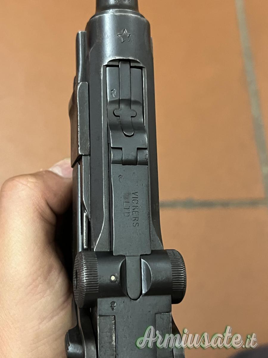 LUGER P08 LUGER P08