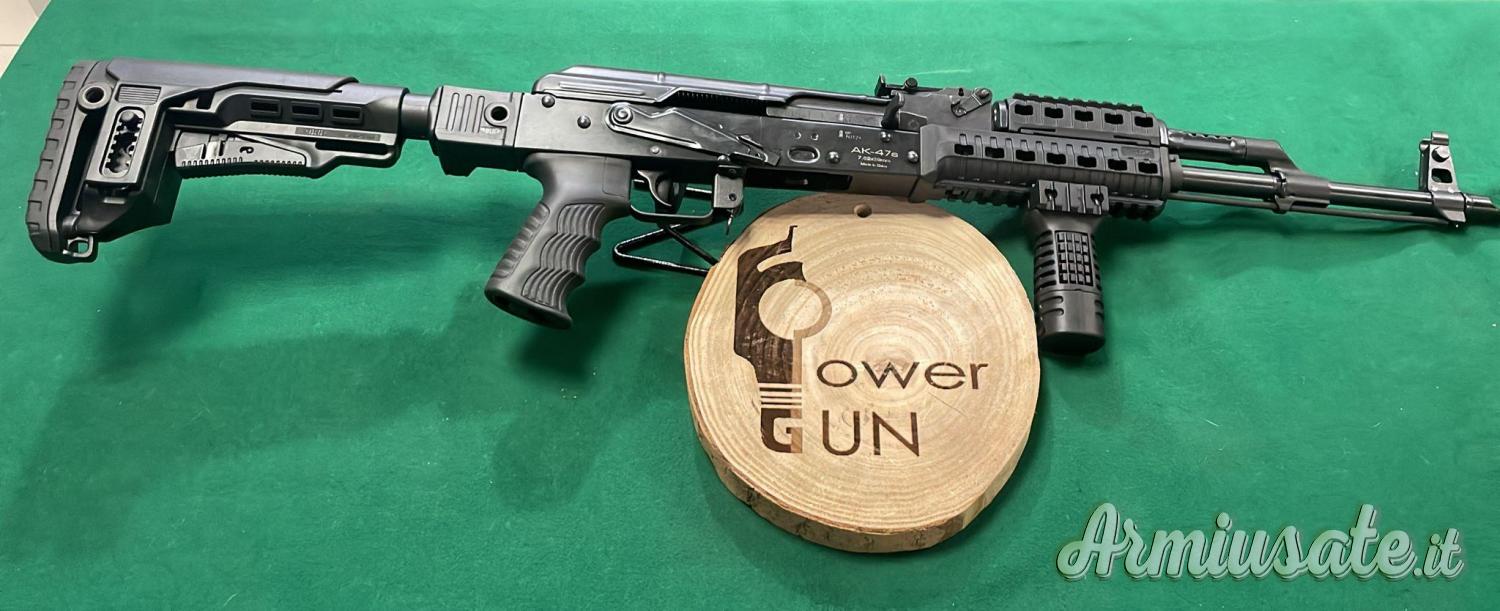 SDM - Sino Defense Manufacturing SPEDNAZ 7.62x39mm SDM - Sino Defense Manufacturing SPEDNAZ 7.62x39mm