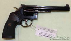 Revolver Smith Wesson K14 Cal. 38SP. Sportivo