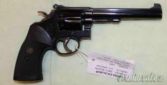 Revolver Smith Wesson K14 Cal. 38SP. Sportivo