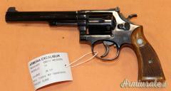 Revolver Smith Wesson K14 Cal. 38SP.  Sportivo
