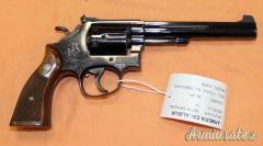 Revolver Smith Wesson K14 Cal. 38SP.  Sportivo