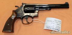 Revolver Smith Wesson K14 Cal. 38SP.  Sportivo
