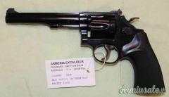 Revolver Smith Wesson K17 Cal.22LR  Sportivo