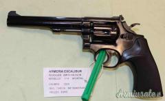 Revolver Smith Wesson K17 Cal.22LR  Sportivo