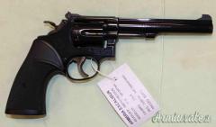 Revolver Smith Wesson K17 Cal.22LR  Sportivo