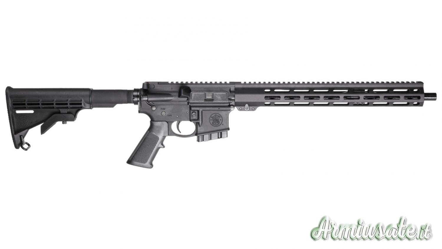Smith & Wesson M&P15 Sport III HB MLGS .223 Remington Smith & Wesson M&P15 Sport III HB MLGS .223 Remington