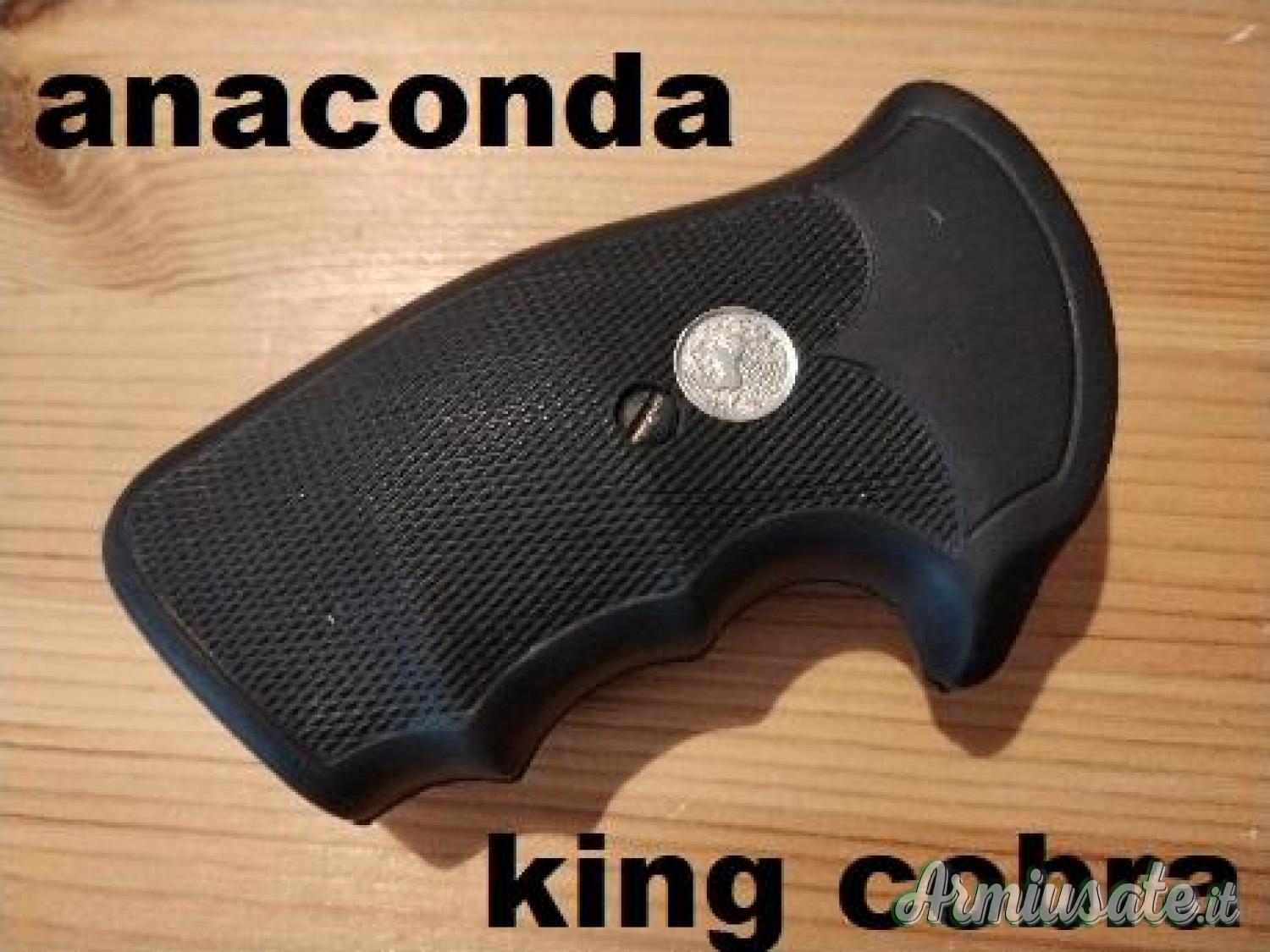 Colt originali Anaconda/King Cobra Colt originali Anaconda/King Cobra