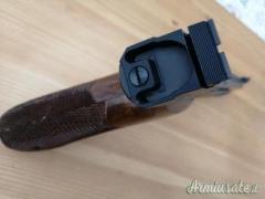 Hammerli 208   /   215 .22 LR Long Rifle
