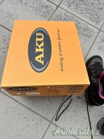 Scarponi da trekking Aku Gore-Tex donna – taglia 38 – ottime condizioni