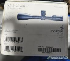 Svarowshi X5 5-25X56 L4 WX