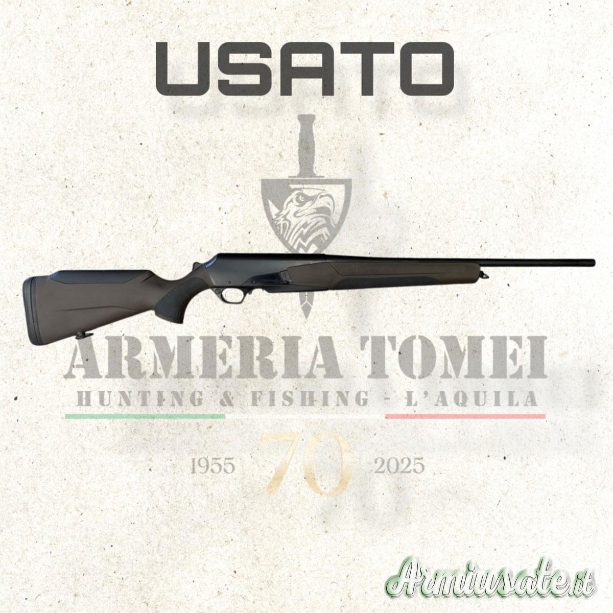 USATO – CARABINA – BROWNING MOD. BAR 4X ACTION HUNTER cal. 30-06 SPRG (SINISTRA) USATO – CARABINA – BROWNING MOD. BAR 4X ACTION HUNTER cal. 30-06 SPRG (SINISTRA)
