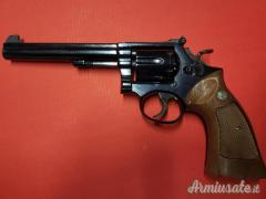 Smith & Wesson K14 MASTERPIECE .38 Special  |  9x29mmR