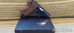 Walther | Carl PPK .32 ACP  |  7.65x17mm Browning SR
