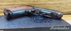 Walther | Carl PPK .32 ACP  |  7.65x17mm Browning SR