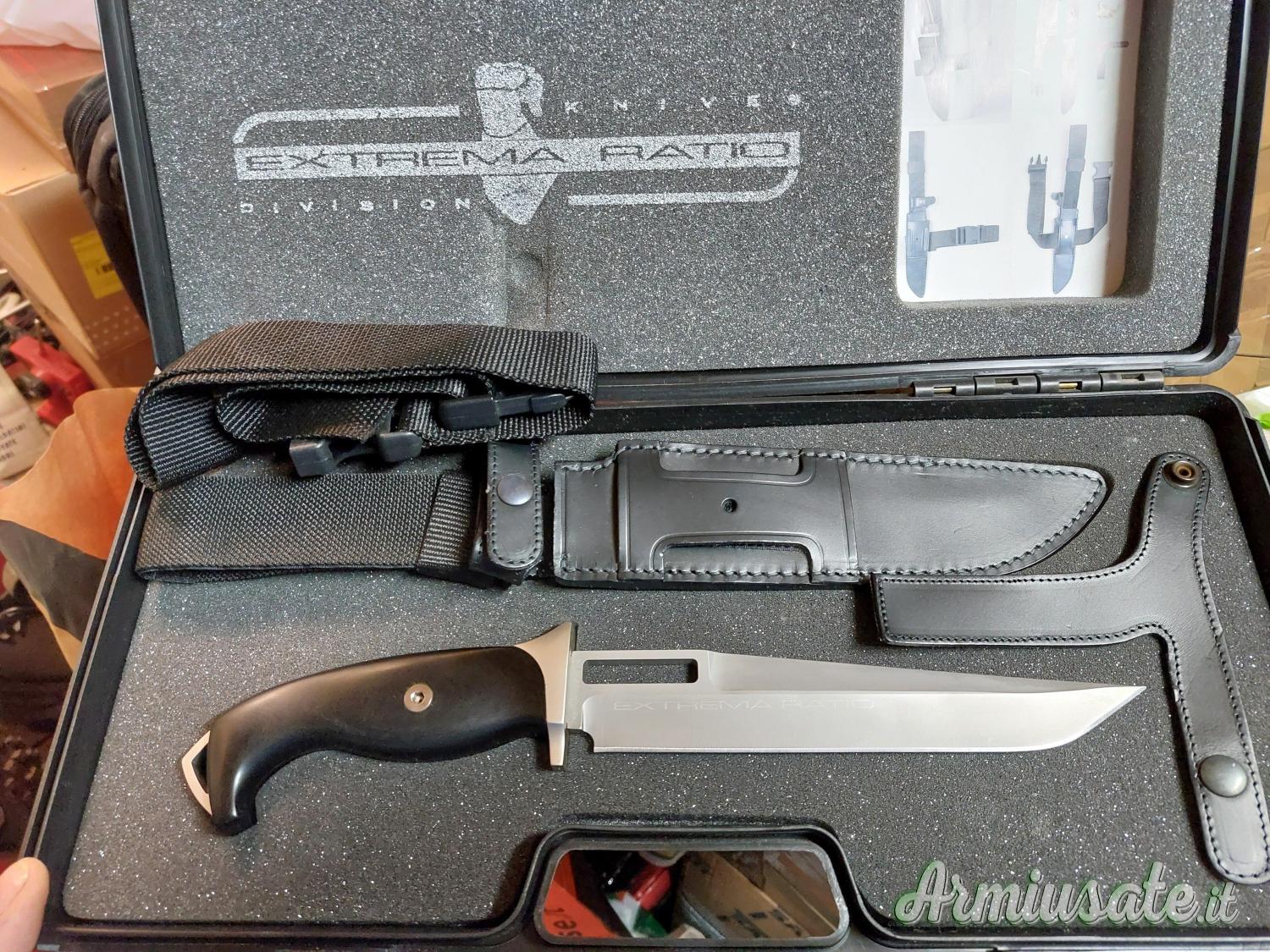 Coltello extrema ratio doberman k1 prima serie Coltello extrema ratio doberman k1 prima serie