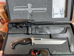 Coltello extrema ratio doberman k1 prima serie