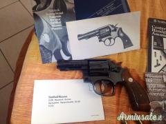 Smith & Wesson 13.2 .357 Magnum  |  9x31mmR  | .353 Casull