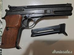 Beretta 76 LR .22 LR Long Rifle