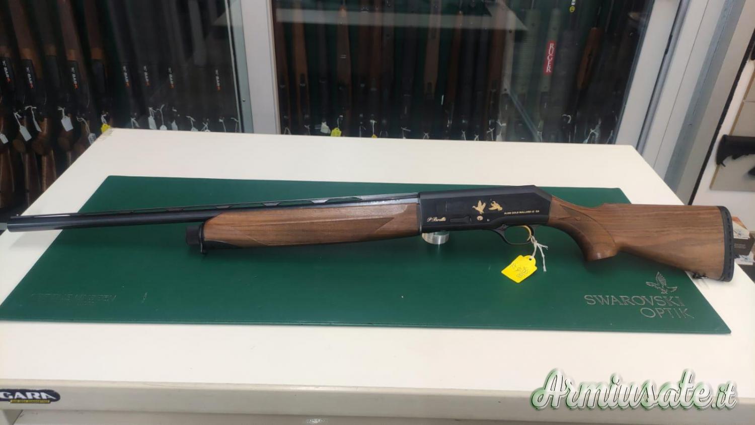 Beretta AL390 GOLD MALLARD-12 12 Beretta AL390 GOLD MALLARD-12 12