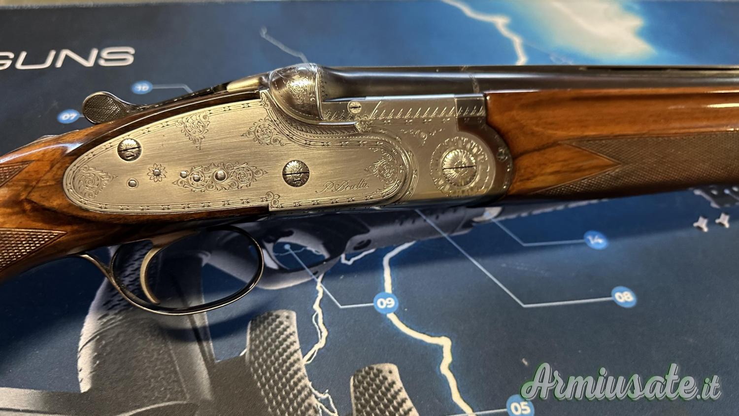 Beretta SO4 12 Beretta SO4 12