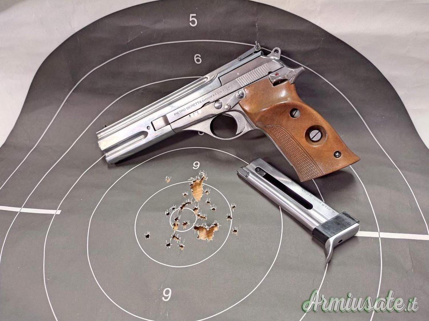 Beretta 76 .22 LR Long Rifle Beretta 76 .22 LR Long Rifle
