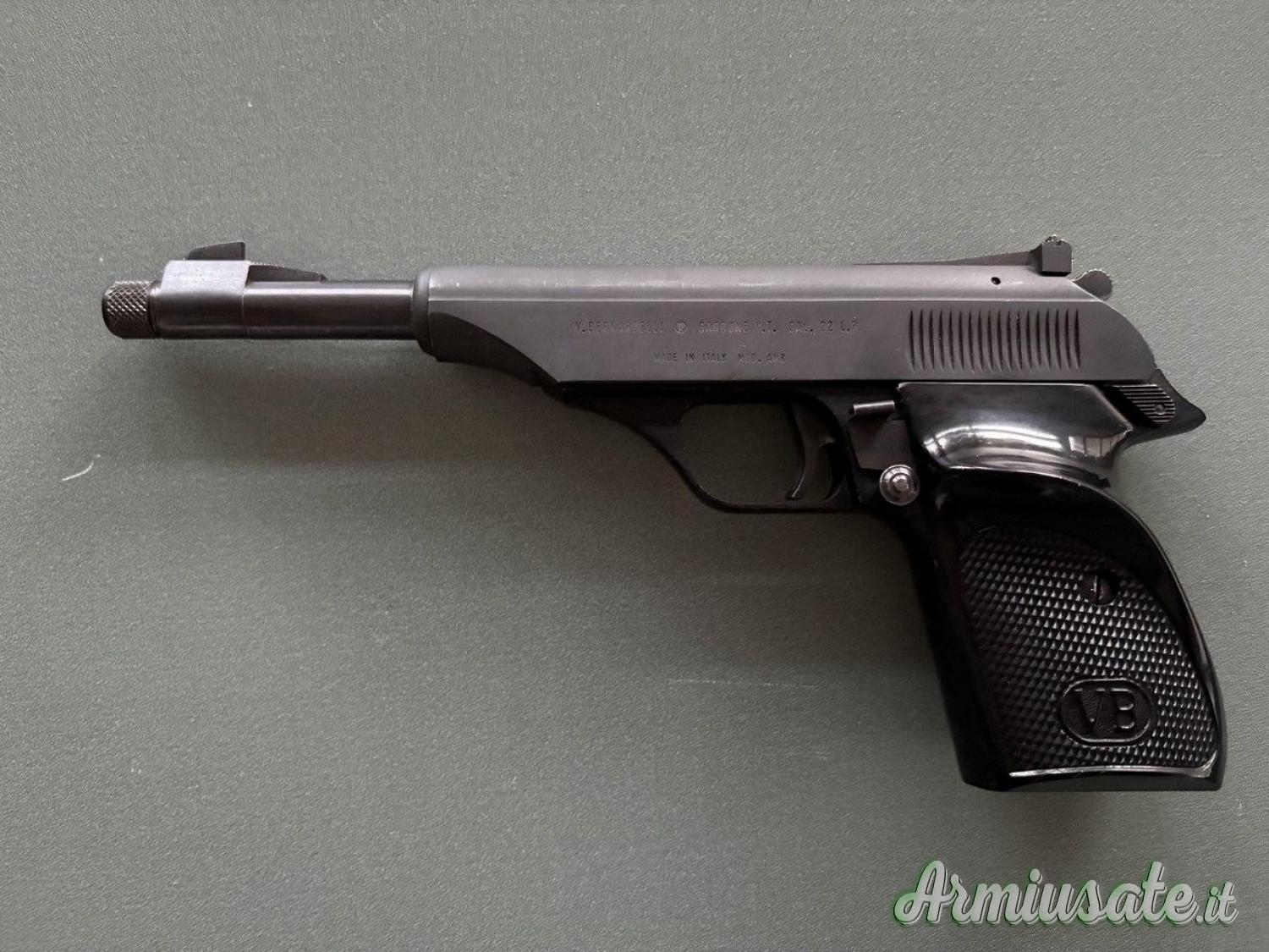 Bernardelli mod. 60 .22 LR Long Rifle Bernardelli mod. 60 .22 LR Long Rifle