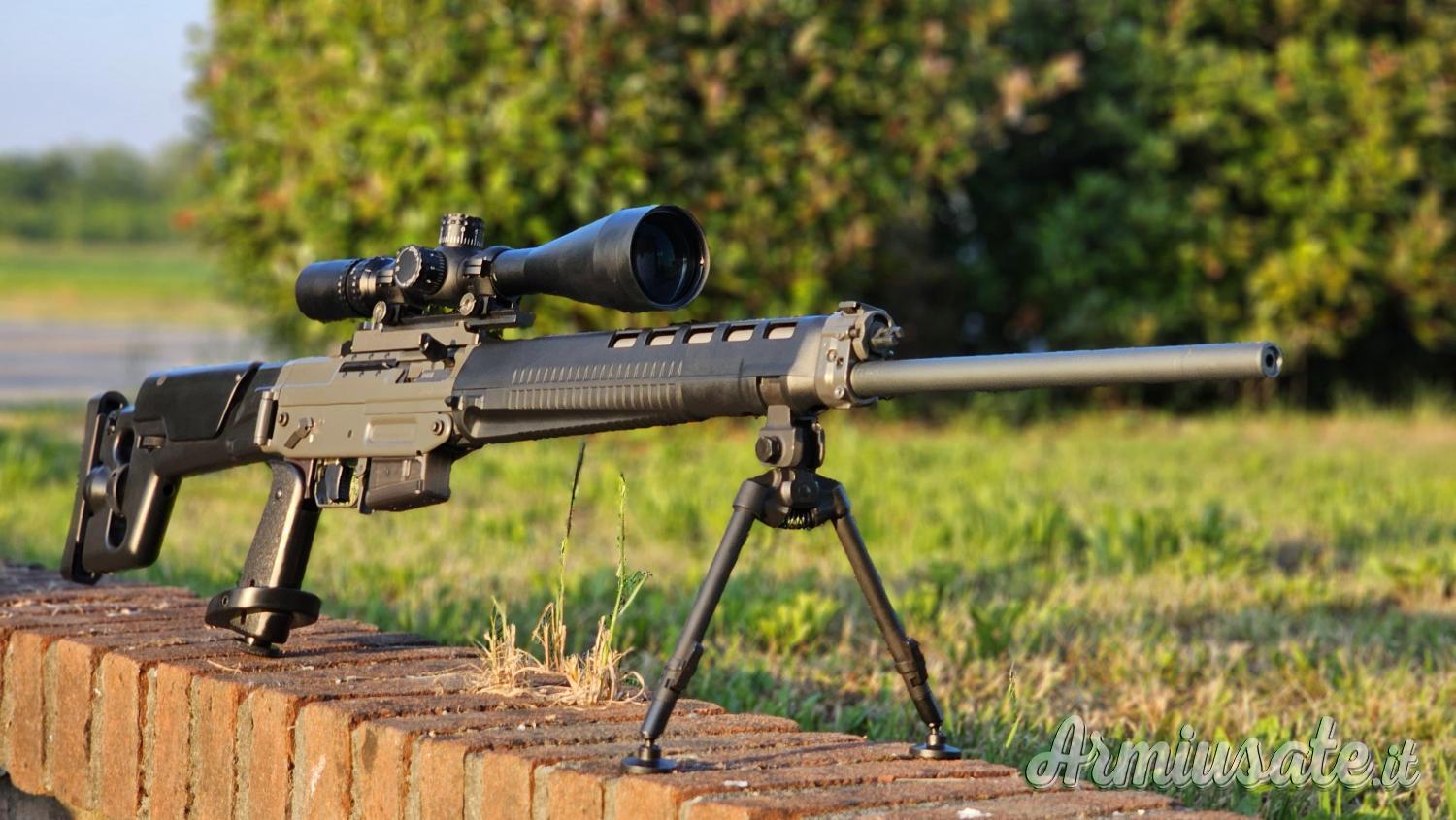 SIG-Sauer SG 550-1 Sniper, .223 Remington SIG-Sauer SG 550-1 Sniper, .223 Remington