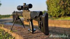 SIG-Sauer SG 550-1 Sniper, .223 Remington
