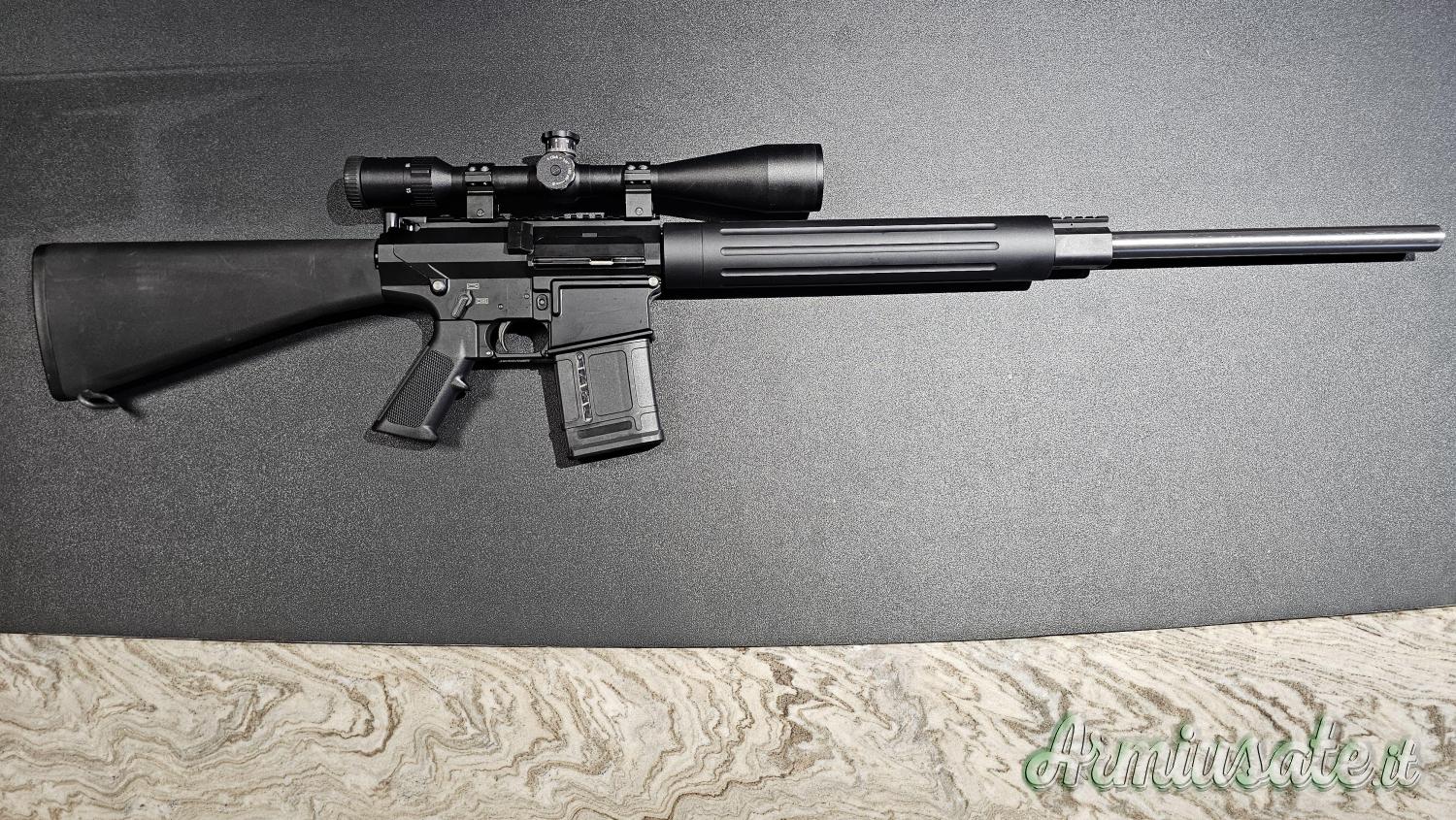 Oberland Arms Sporter OA-10 .308 Winchester Oberland Arms Sporter OA-10 .308 Winchester