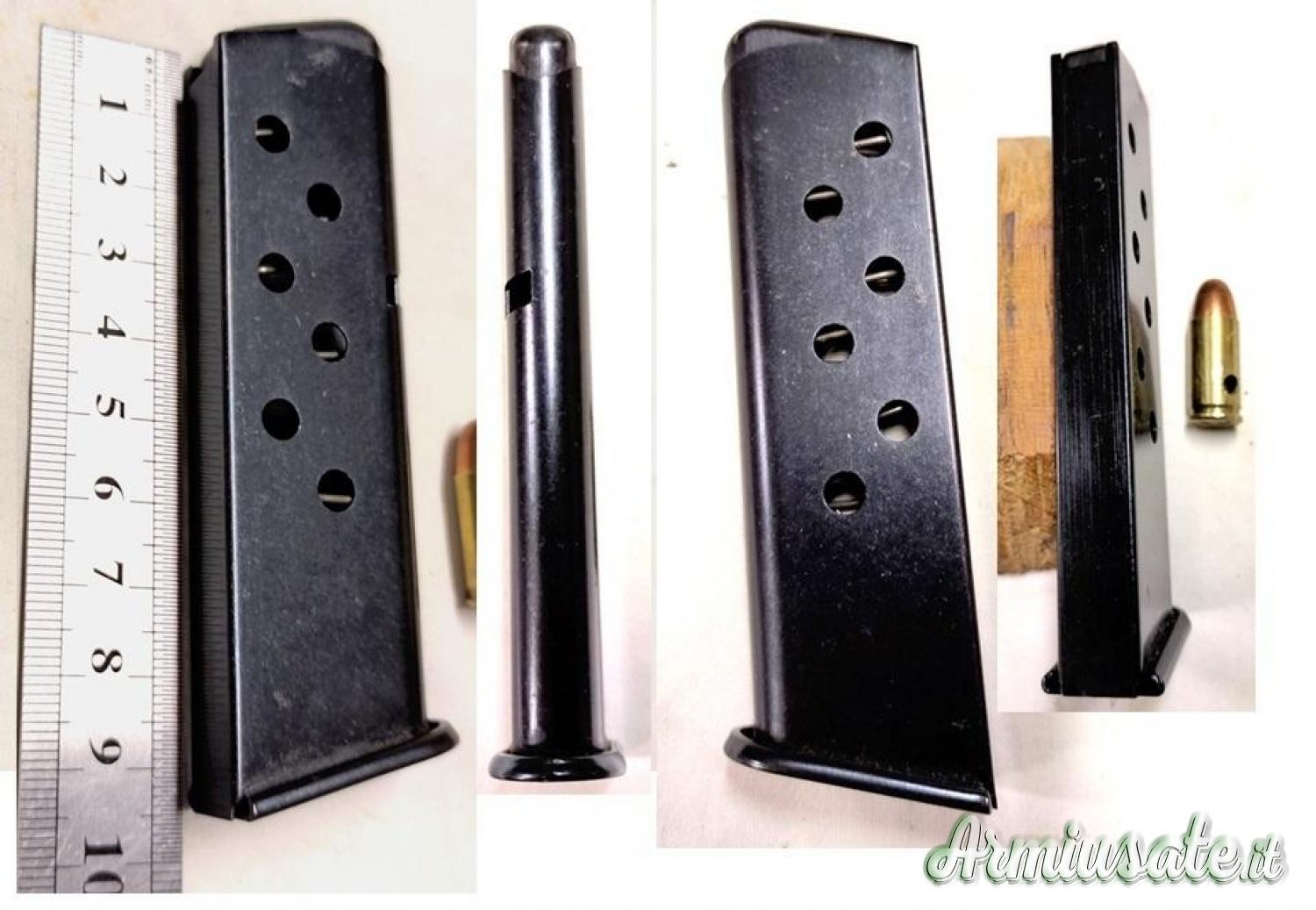 cal.7.65 DA IDENTIFICARE cal.7.65 DA IDENTIFICARE