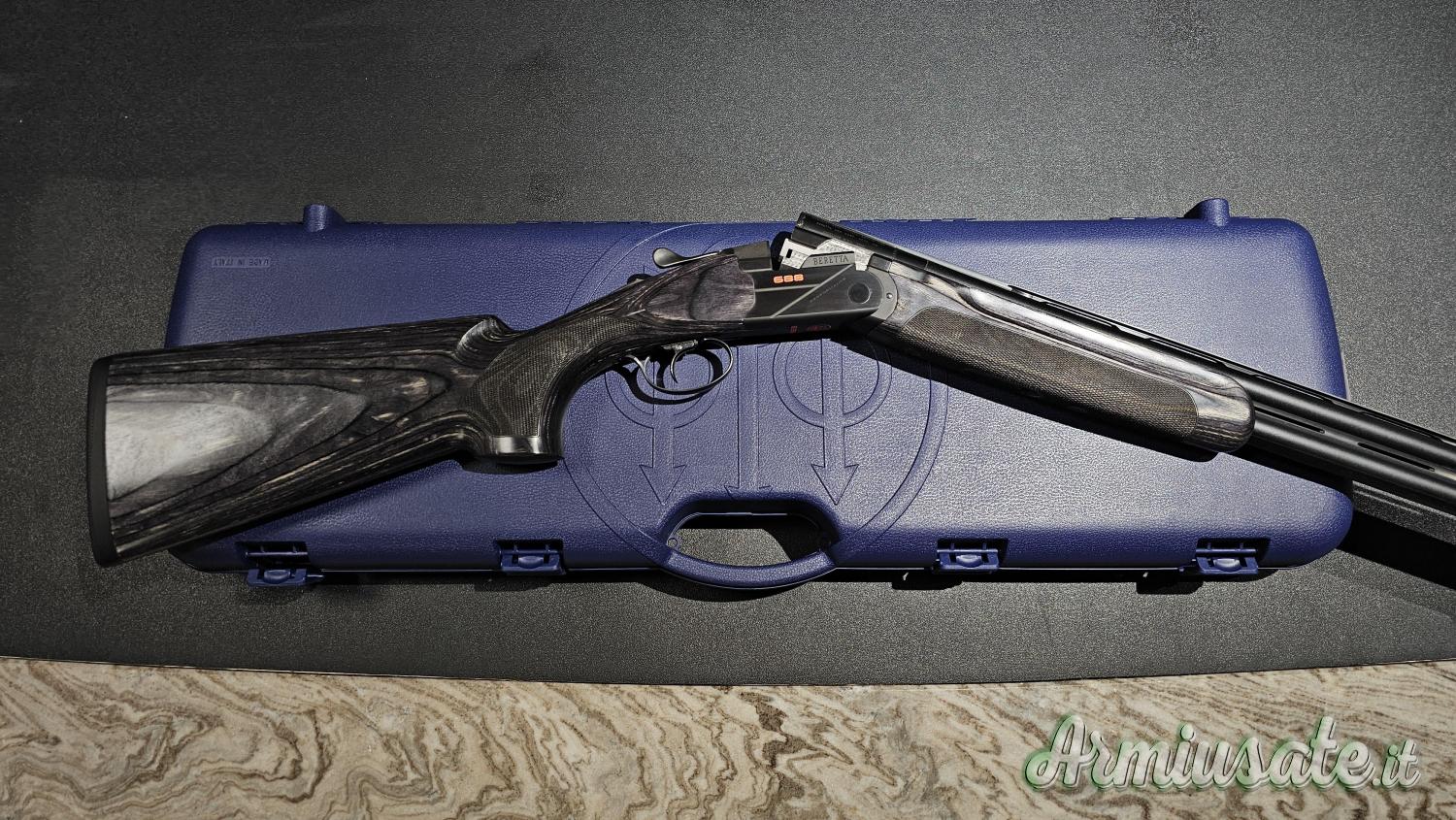 Beretta 688 TRAP Beretta 688 TRAP