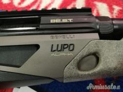 Benelli Lupo Alpha .308 Winchester