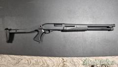 FUCILE A POMPA OPTIMA 12 MAGNUM