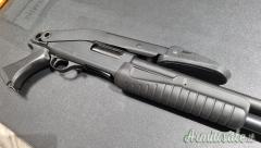 FUCILE A POMPA OPTIMA 12 MAGNUM