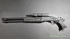 FUCILE A POMPA OPTIMA 12 MAGNUM