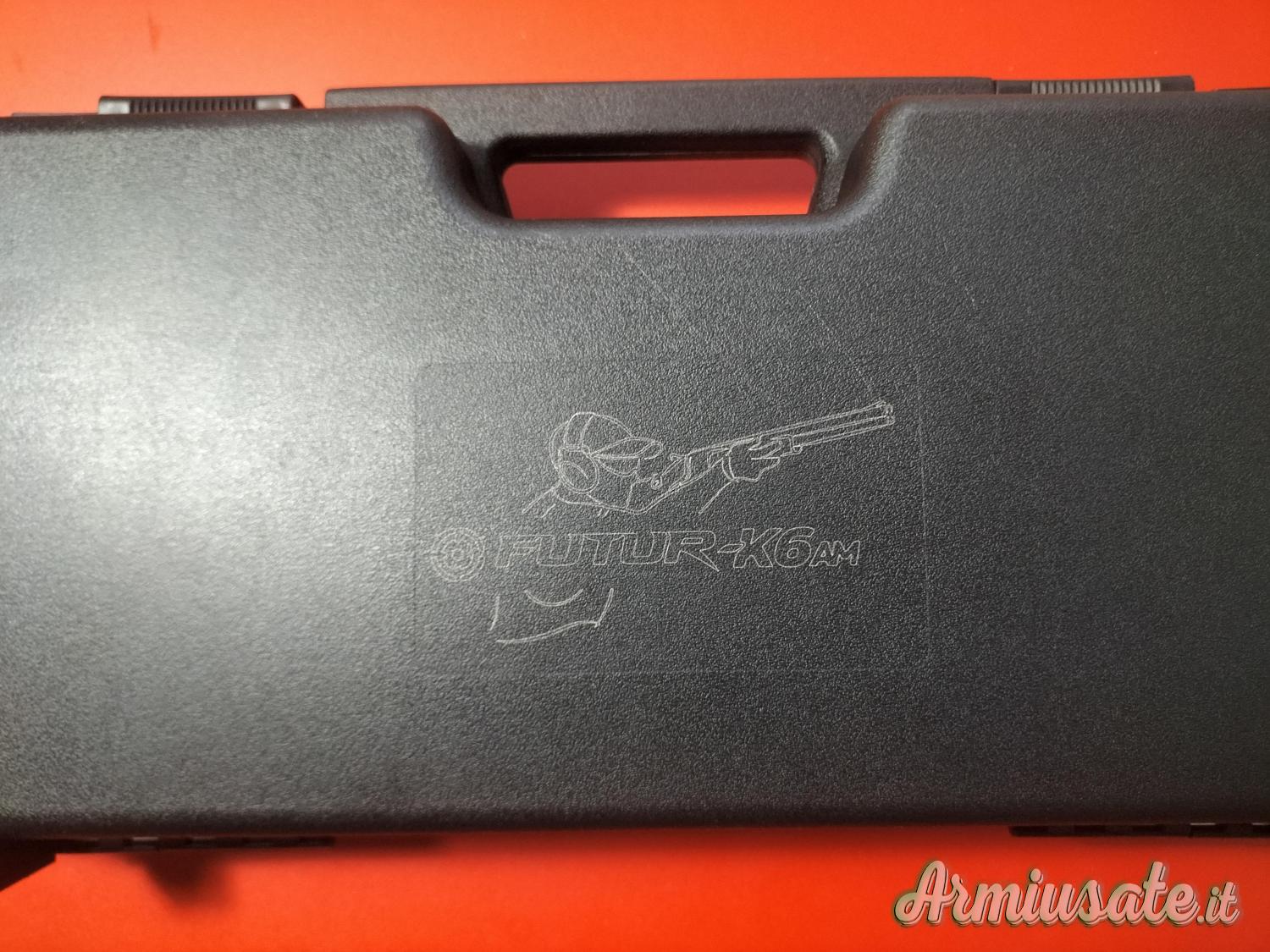 Futur K6 + Benelli 828 U Sport Futur K6 + Benelli 828 U Sport
