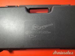 Futur K6 + Benelli 828 U Sport